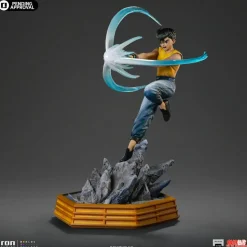 YuYu Hakusho - Yusuke Urameshi 1/10th Scale Statue