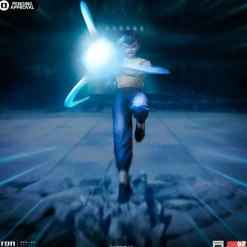YuYu Hakusho - Yusuke Urameshi 1/10th Scale Statue