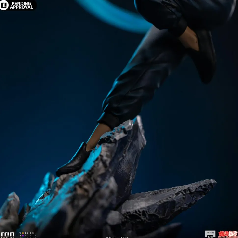 YuYu Hakusho - Yusuke Urameshi 1/10th Scale Statue