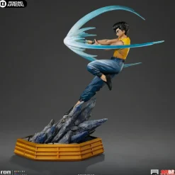 YuYu Hakusho - Yusuke Urameshi 1/10th Scale Statue