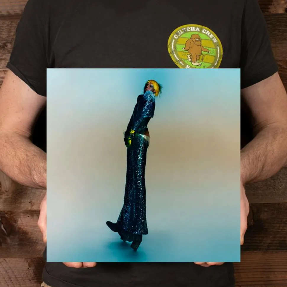 Yves Tumor - Praise a Lord Who Chews But Which Does Not Consume; (Or Simply, Hot Between Worlds) 2xLP Vinyl Record