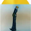 Yves Tumor - Praise a Lord Who Chews But Which Does Not Consume; (Or Simply, Hot Between Worlds) LP Vinyl Record (Yellow Coloured Vinyl)