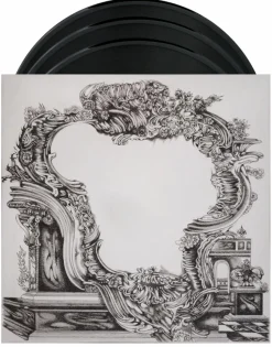 Yves Tumor - The Asymptotical World EP 3 x 7” Single Vinyl Record Box Set