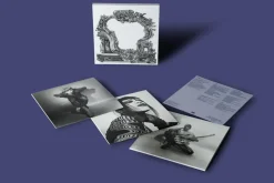 Yves Tumor - The Asymptotical World EP 3 x 7” Single Vinyl Record Box Set