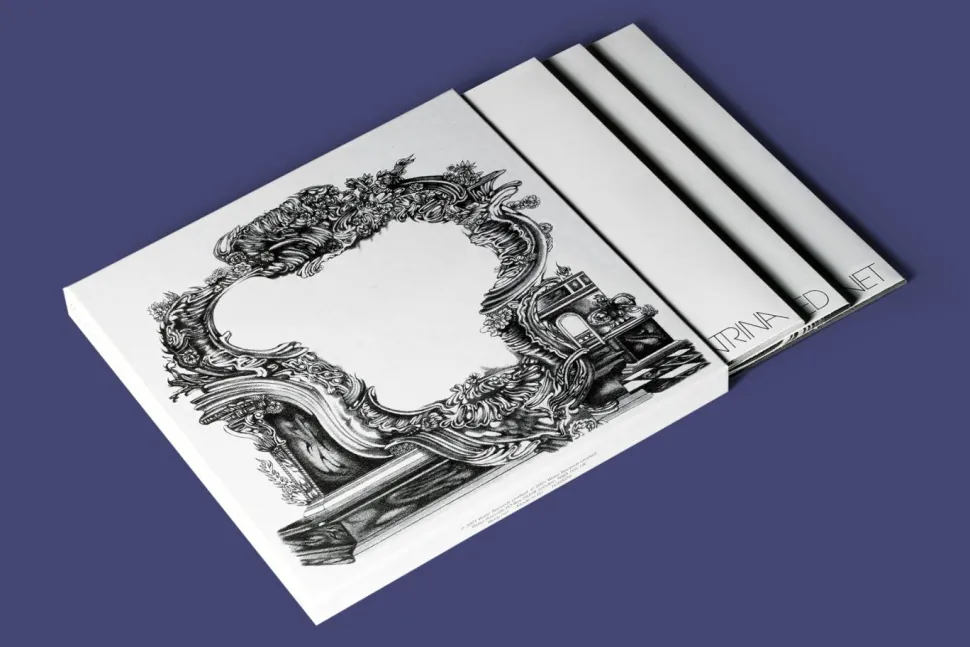 Yves Tumor - The Asymptotical World EP 3 x 7” Single Vinyl Record Box Set