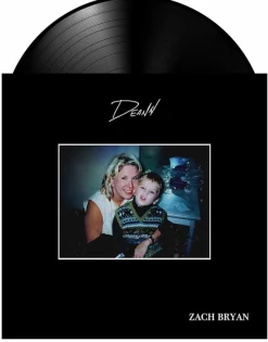 Zach Bryan - DeAnn LP Vinyl Record