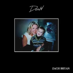 Zach Bryan - DeAnn LP Vinyl Record