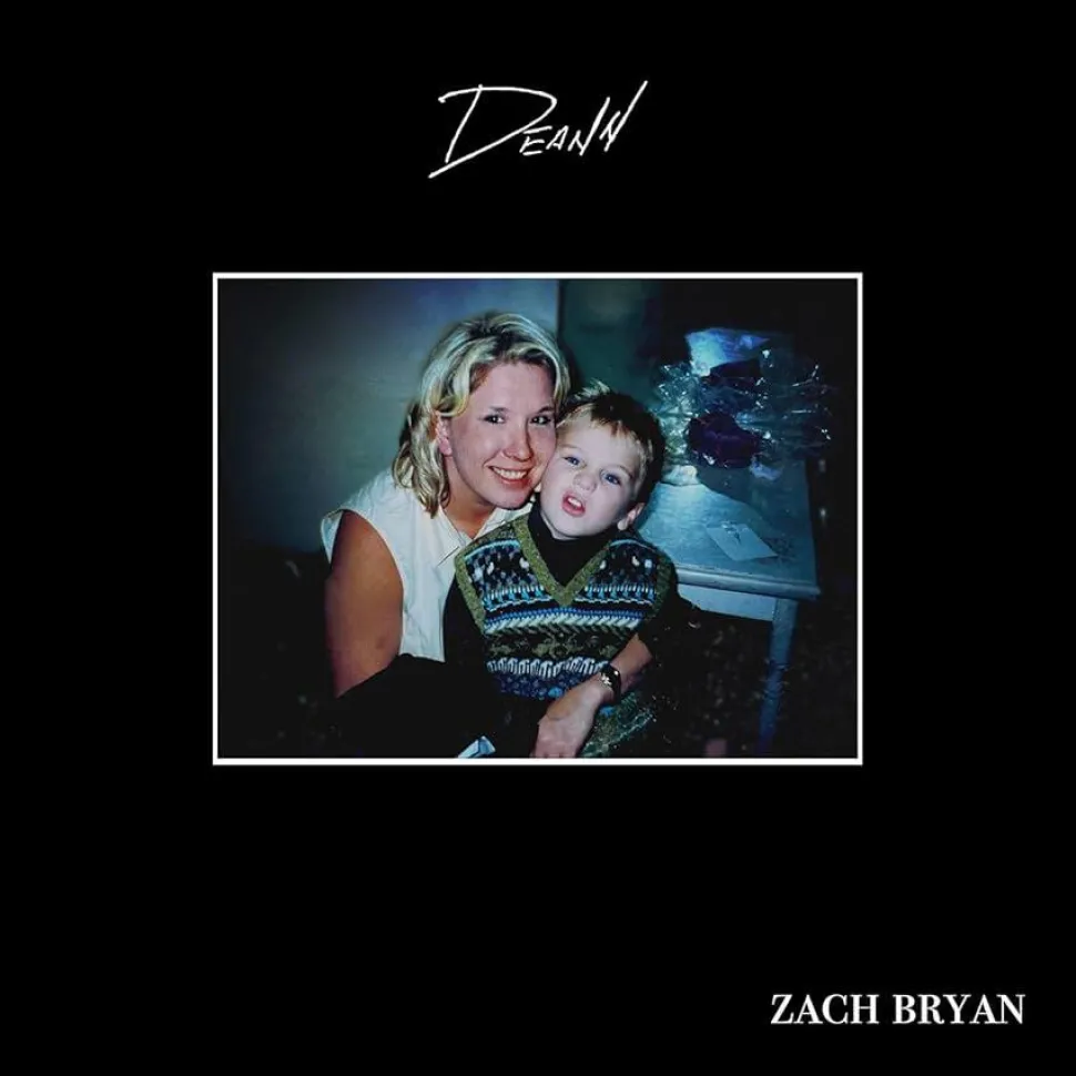 Zach Bryan - DeAnn LP Vinyl Record