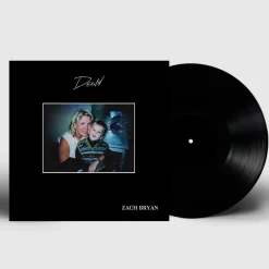 Zach Bryan - DeAnn LP Vinyl Record