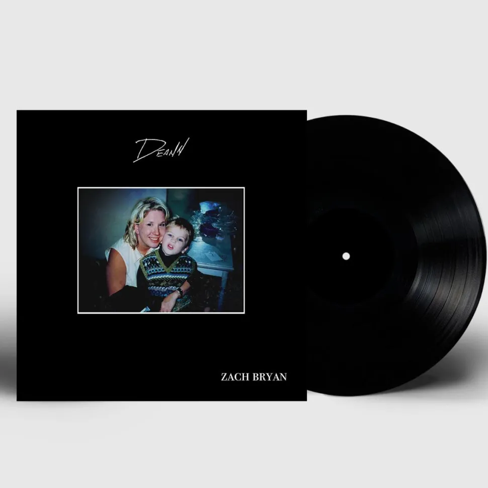 Zach Bryan - DeAnn LP Vinyl Record