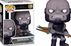 Zack Snyder’s Justice League - Darkseid in Armour Pop! Vinyl Figure