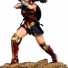 Zack Snyder’s Justice League (2021) - Wonder Woman 1/10th Scale Statue