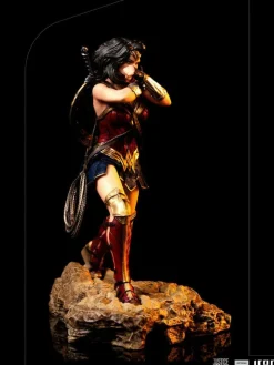 Zack Snyder’s Justice League (2021) - Wonder Woman 1/10th Scale Statue