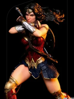 Zack Snyder’s Justice League (2021) - Wonder Woman 1/10th Scale Statue