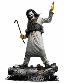 Zack Snyder's Justice League (2021) - The Joker 1/4th Scale Statue