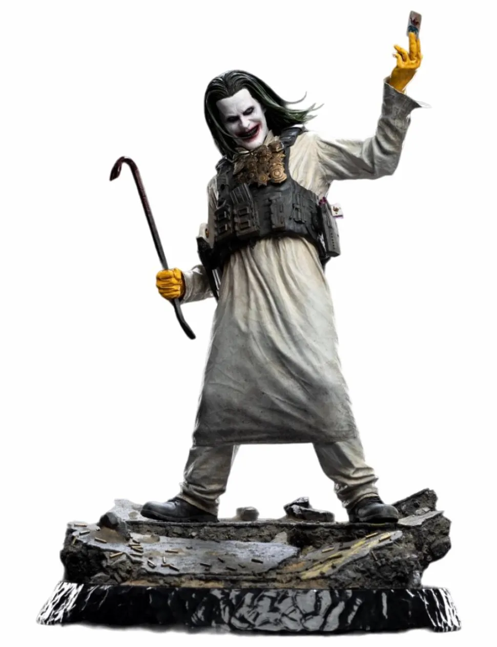 Zack Snyder's Justice League (2021) - The Joker 1/4th Scale Statue