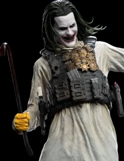 Zack Snyder's Justice League (2021) - The Joker 1/4th Scale Statue