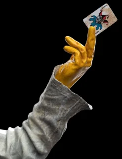 Zack Snyder's Justice League (2021) - The Joker 1/4th Scale Statue