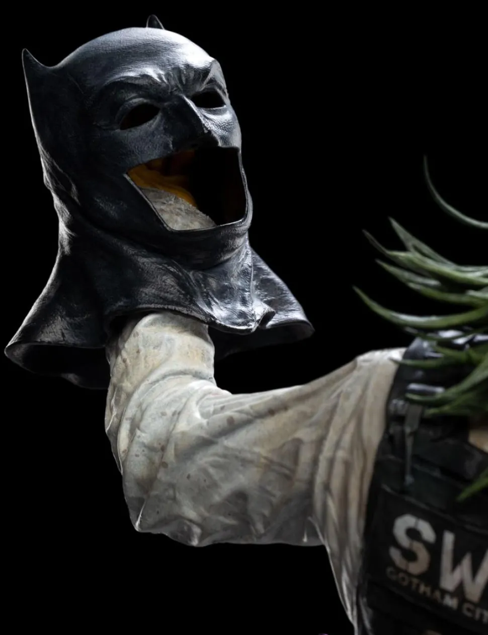 Zack Snyder's Justice League (2021) - The Joker 1/4th Scale Statue