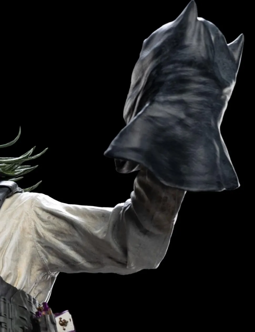 Zack Snyder's Justice League (2021) - The Joker 1/4th Scale Statue