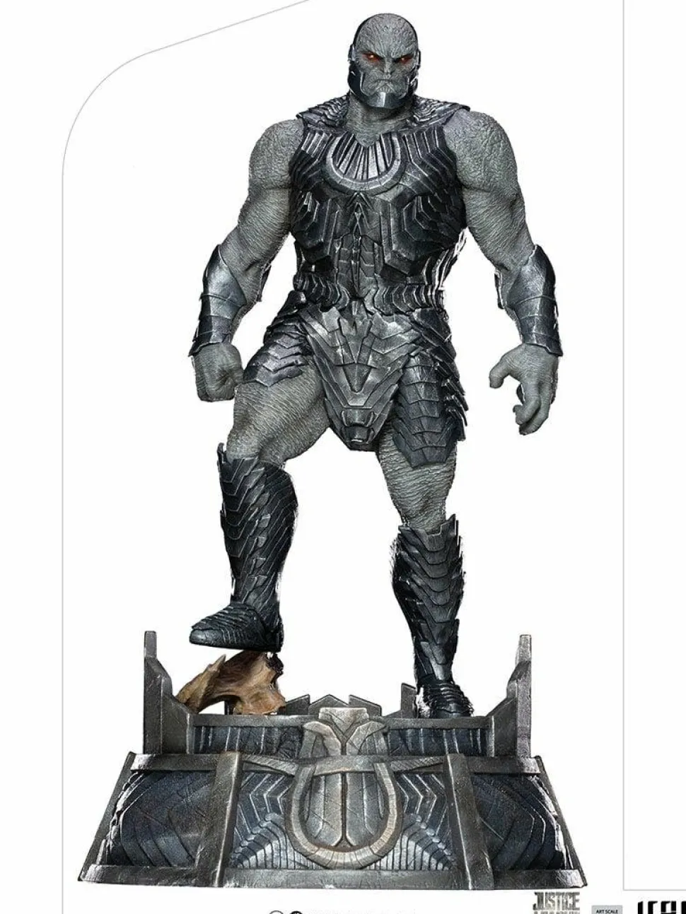 Zack Snyder’s Justice League (2021) - Darkseid 1/10th Scale Statue
