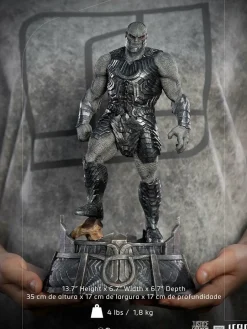 Zack Snyder’s Justice League (2021) - Darkseid 1/10th Scale Statue