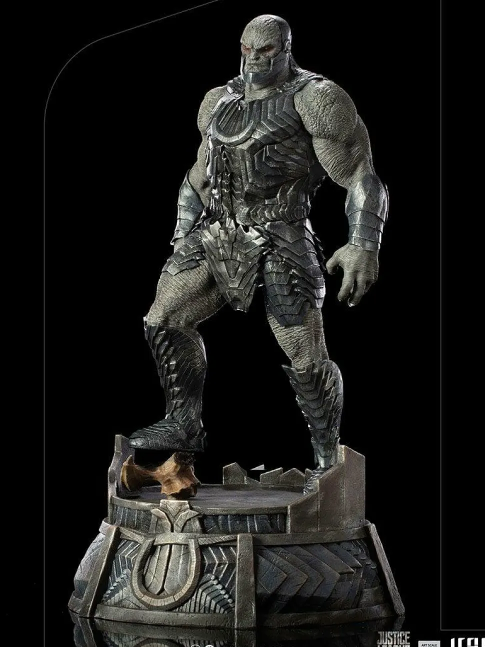Zack Snyder’s Justice League (2021) - Darkseid 1/10th Scale Statue