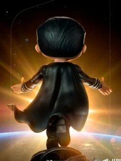 Zack Snyder’s Justice League (2021) - Superman Black Suit MiniCo 7” Vinyl Figure