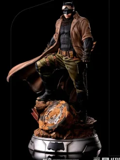 Zack Snyder’s Justice League (2021) - Batman Knightmare 1/4 Scale Legacy Statue