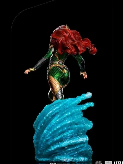 Zack Snyder’s Justice League (2021) - Mera 1/10th Scale Statue