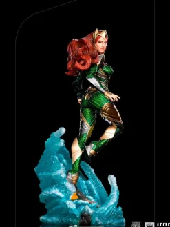 Zack Snyder’s Justice League (2021) - Mera 1/10th Scale Statue