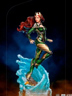 Zack Snyder’s Justice League (2021) - Mera 1/10th Scale Statue