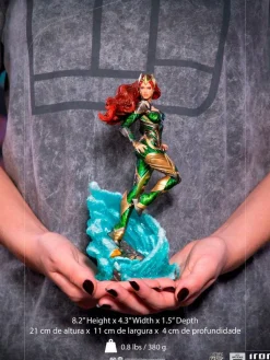 Zack Snyder’s Justice League (2021) - Mera 1/10th Scale Statue