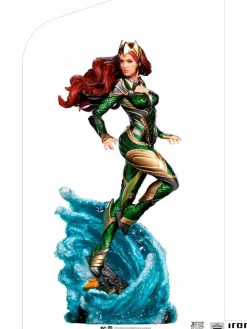 Zack Snyder’s Justice League (2021) - Mera 1/10th Scale Statue