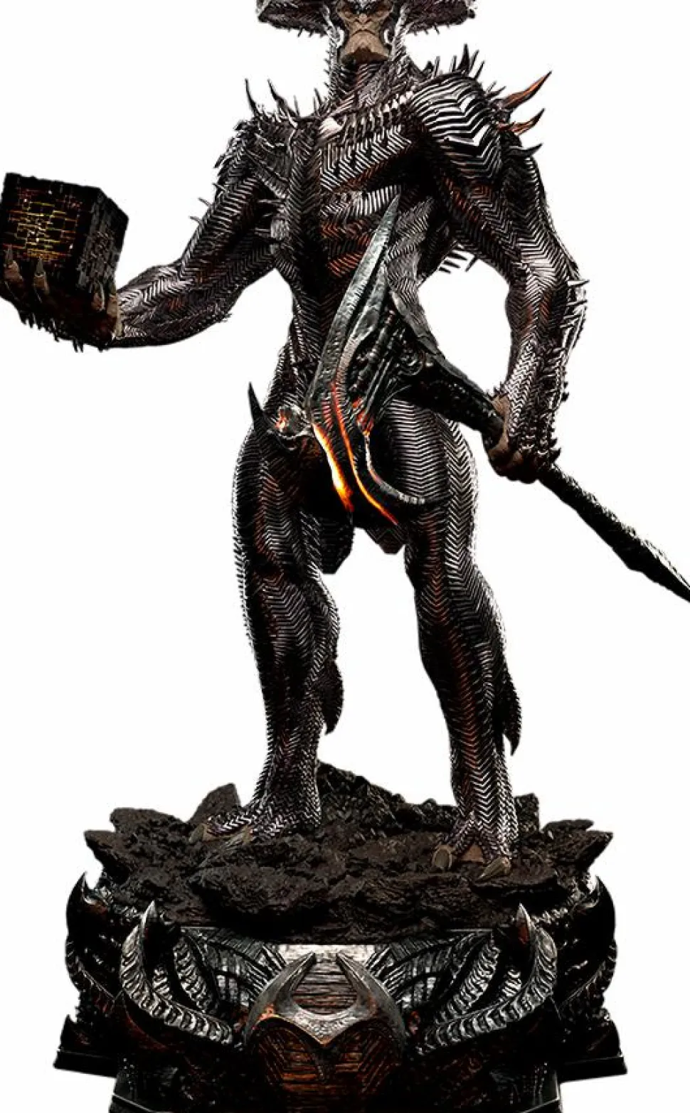 Zack Snyder’s Justice League (2021) - Steppenwolf 1/3 Scale Statue
