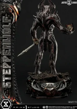 Zack Snyder’s Justice League (2021) - Steppenwolf 1/3 Scale Statue