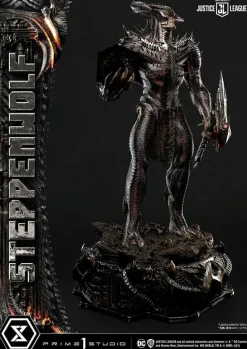 Zack Snyder’s Justice League (2021) - Steppenwolf 1/3 Scale Statue