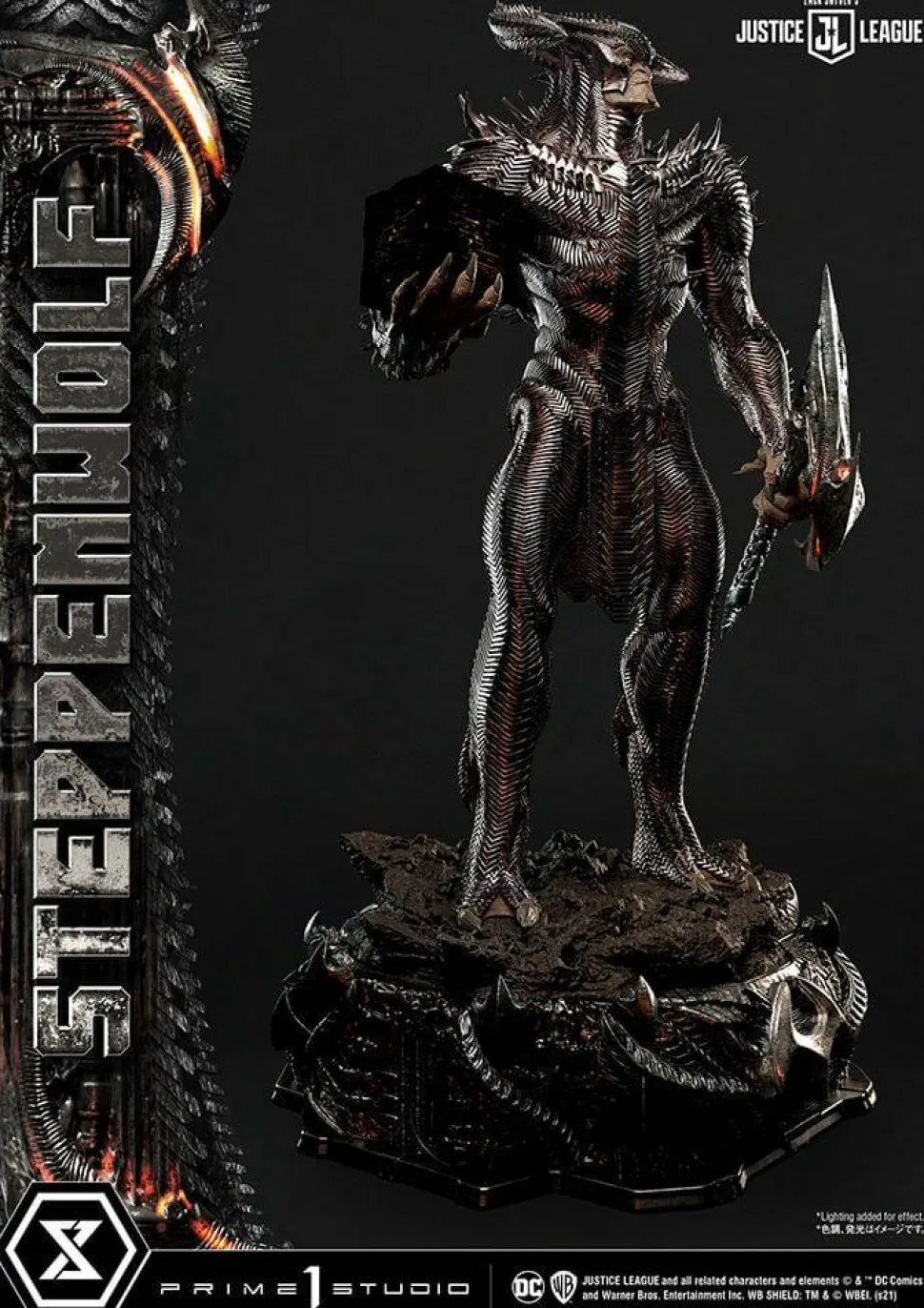 Zack Snyder’s Justice League (2021) - Steppenwolf 1/3 Scale Statue