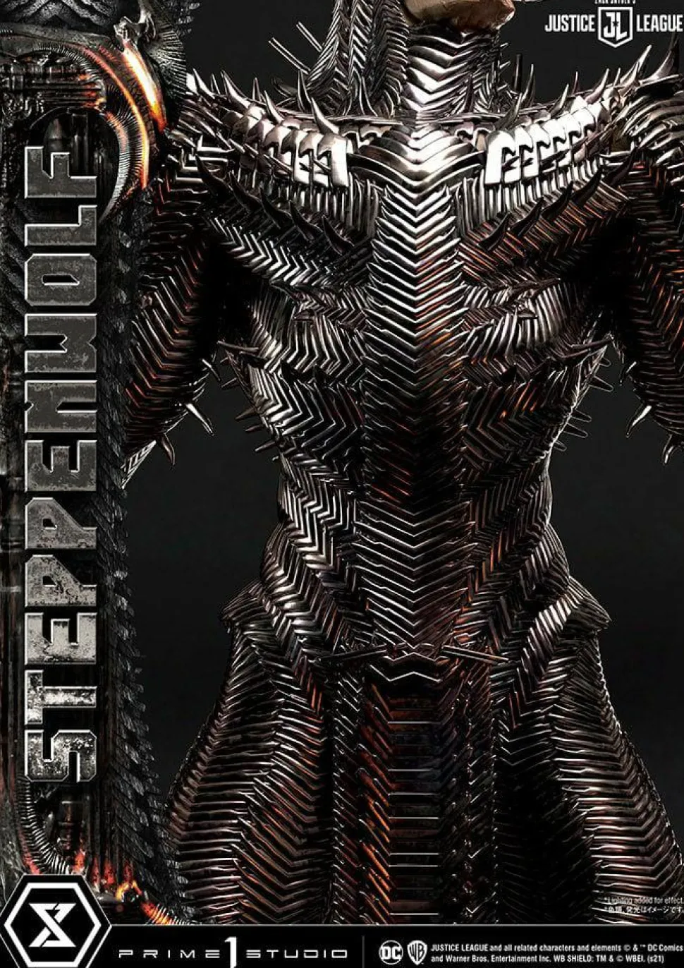 Zack Snyder’s Justice League (2021) - Steppenwolf 1/3 Scale Statue