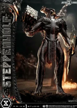 Zack Snyder’s Justice League (2021) - Steppenwolf 1/3 Scale Statue