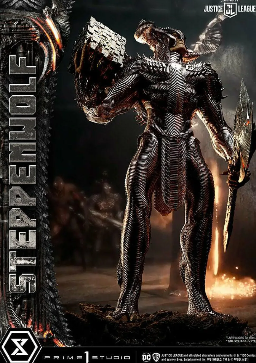 Zack Snyder’s Justice League (2021) - Steppenwolf 1/3 Scale Statue