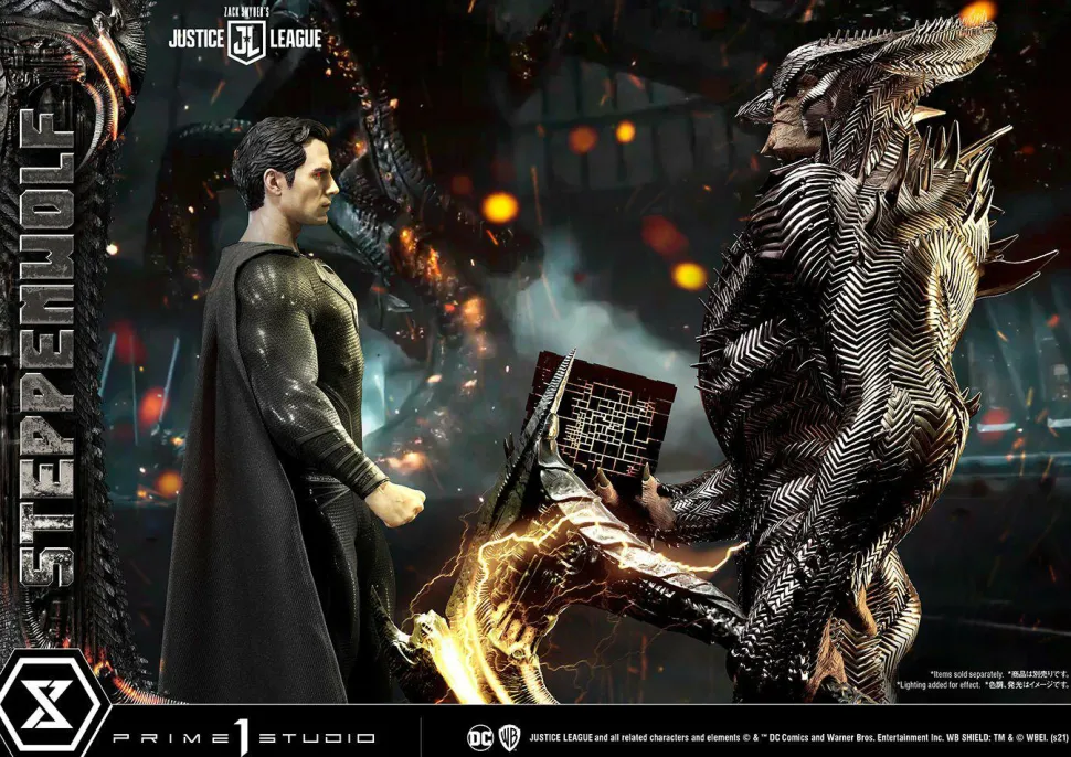Zack Snyder’s Justice League (2021) - Steppenwolf 1/3 Scale Statue