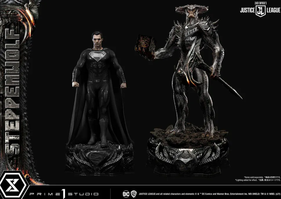 Zack Snyder’s Justice League (2021) - Steppenwolf 1/3 Scale Statue