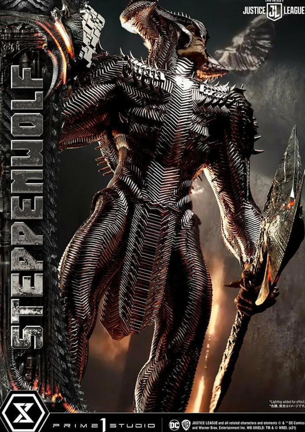 Zack Snyder’s Justice League (2021) - Steppenwolf 1/3 Scale Statue