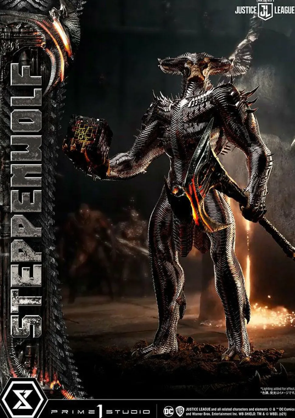Zack Snyder’s Justice League (2021) - Steppenwolf 1/3 Scale Statue