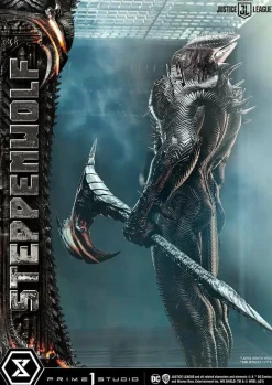 Zack Snyder’s Justice League (2021) - Steppenwolf 1/3 Scale Statue