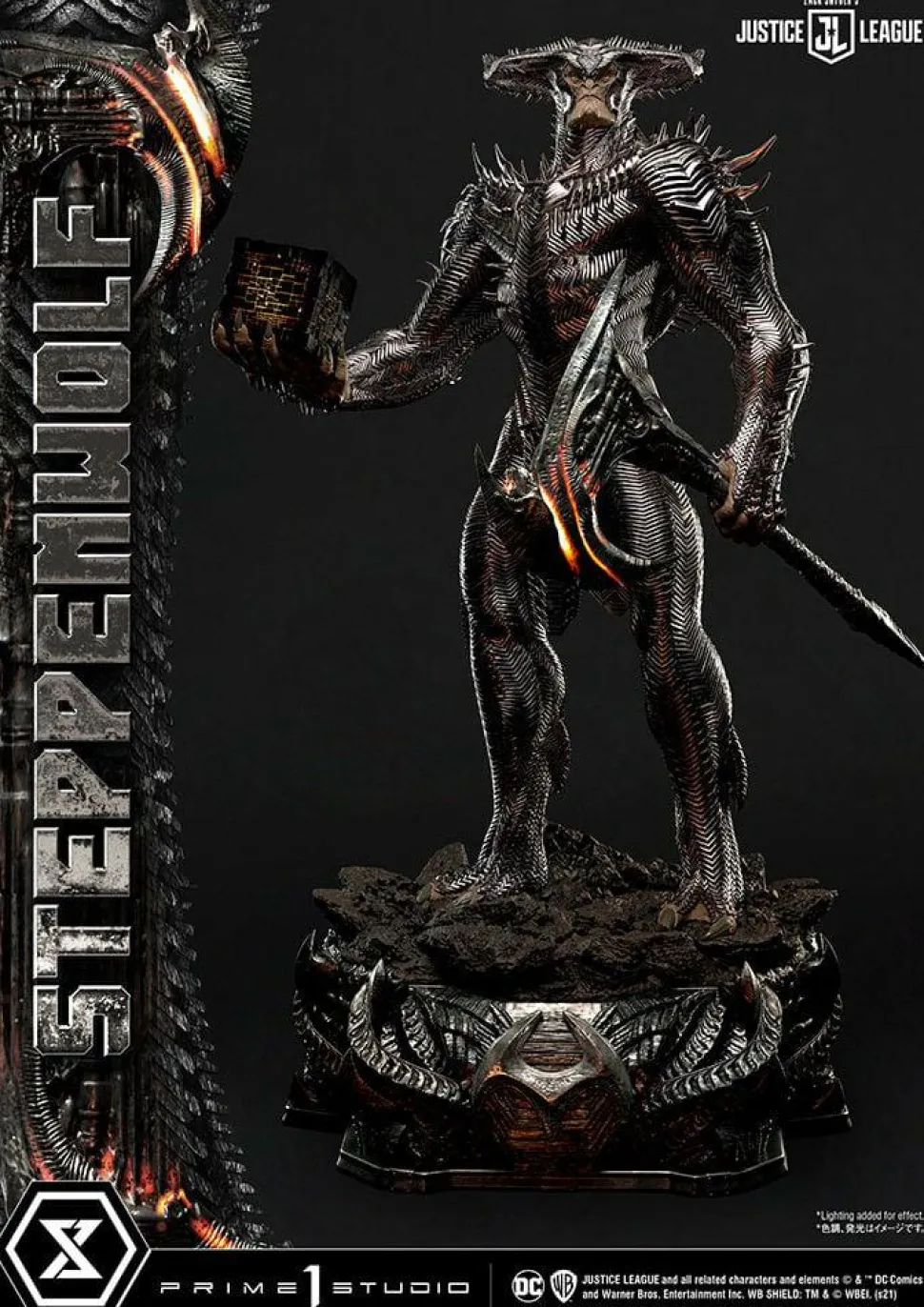 Zack Snyder’s Justice League (2021) - Steppenwolf 1/3 Scale Statue