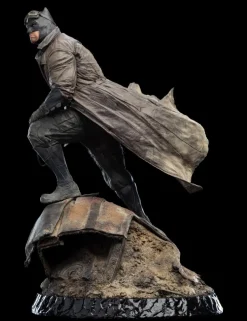 Zack Snyder's Justice League (2021) - Knightmare Batman 1/4 Scale Statue