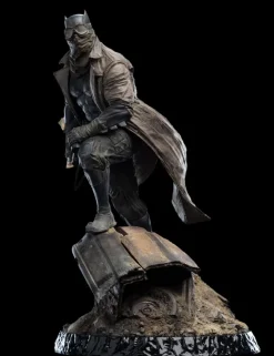 Zack Snyder's Justice League (2021) - Knightmare Batman 1/4 Scale Statue