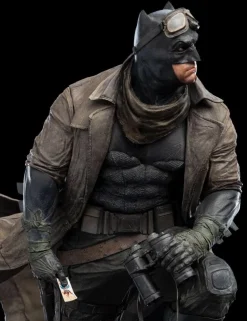 Zack Snyder's Justice League (2021) - Knightmare Batman 1/4 Scale Statue
